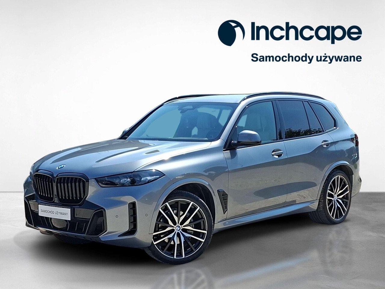 BMW X5 — Bravoauto