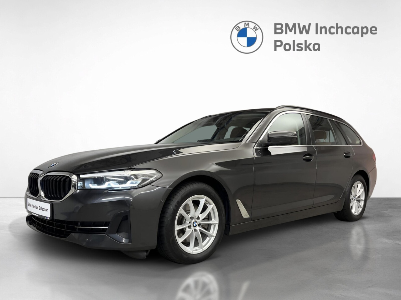 BMW 520 — Bravoauto