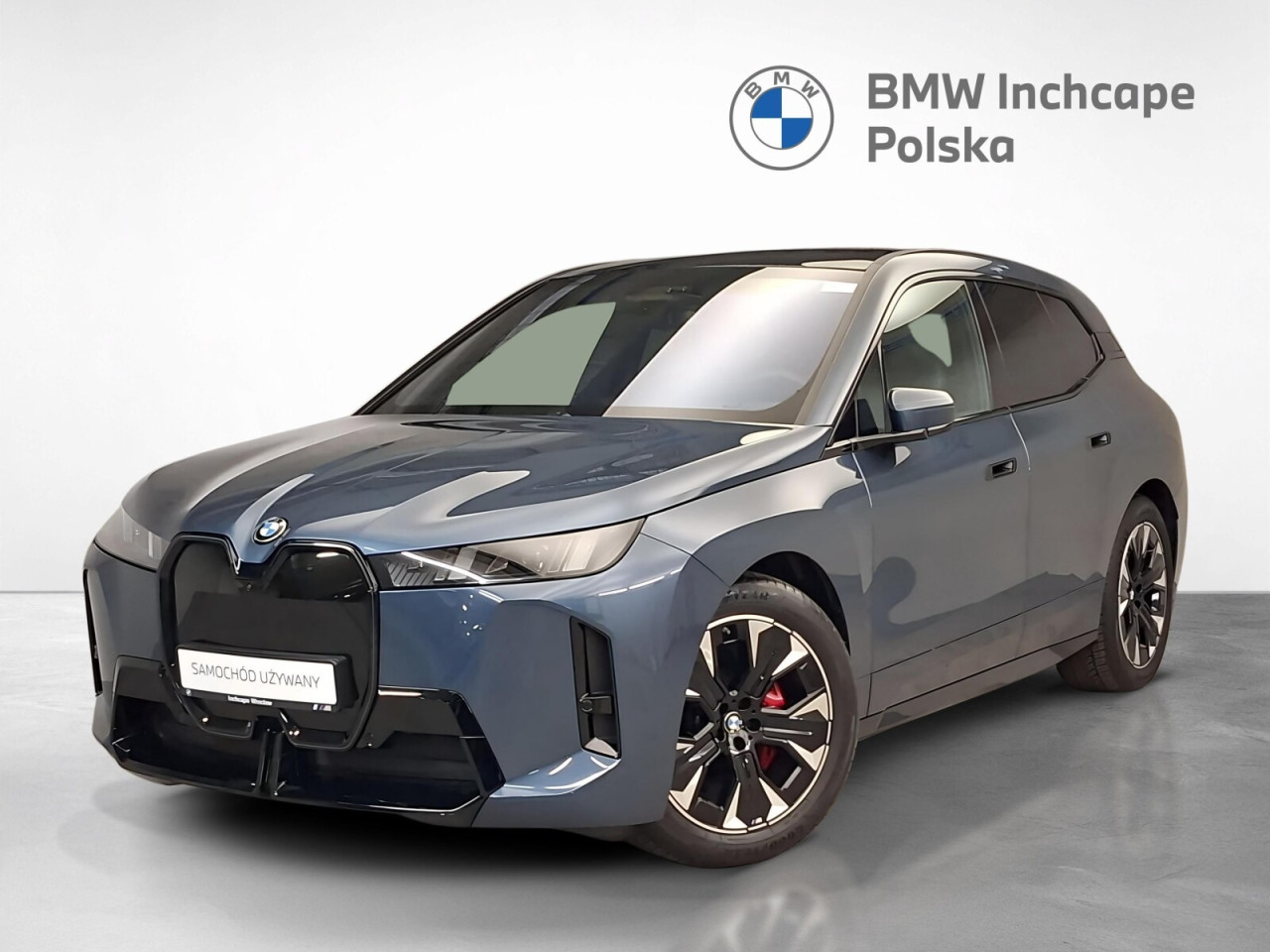 BMW iX