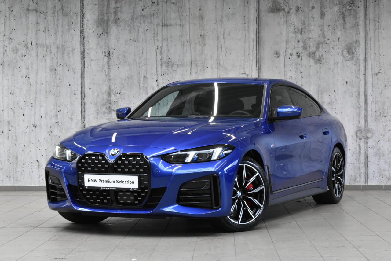 BMW 420