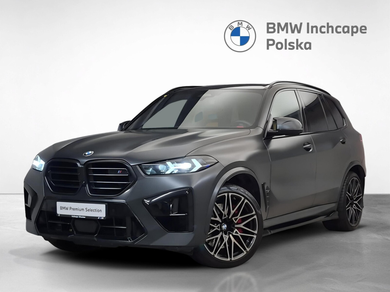 BMW X5 M