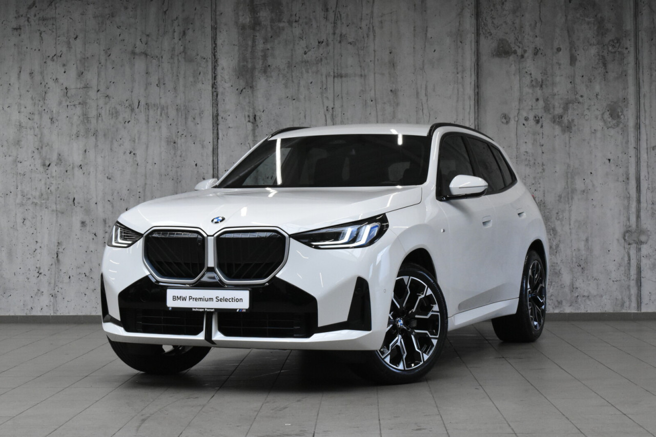 BMW X3 — Bravoauto