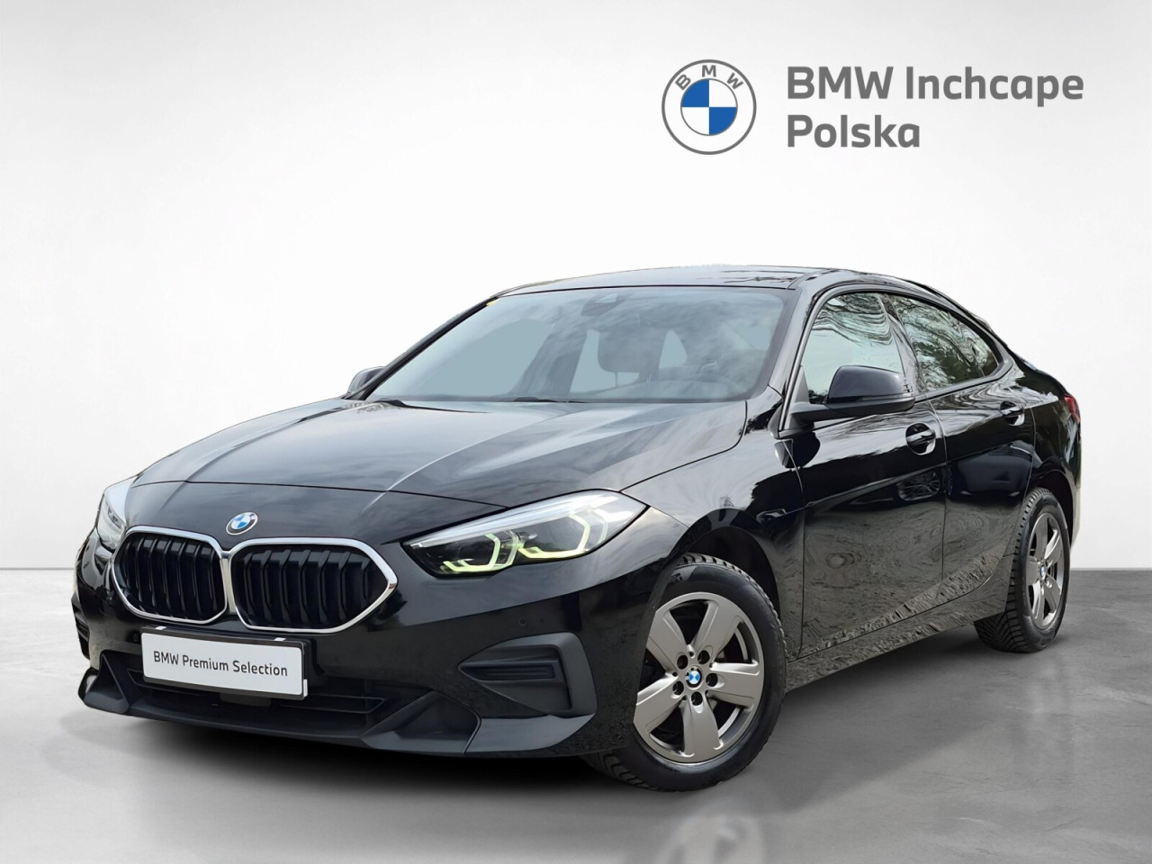BMW 218 — Bravoauto