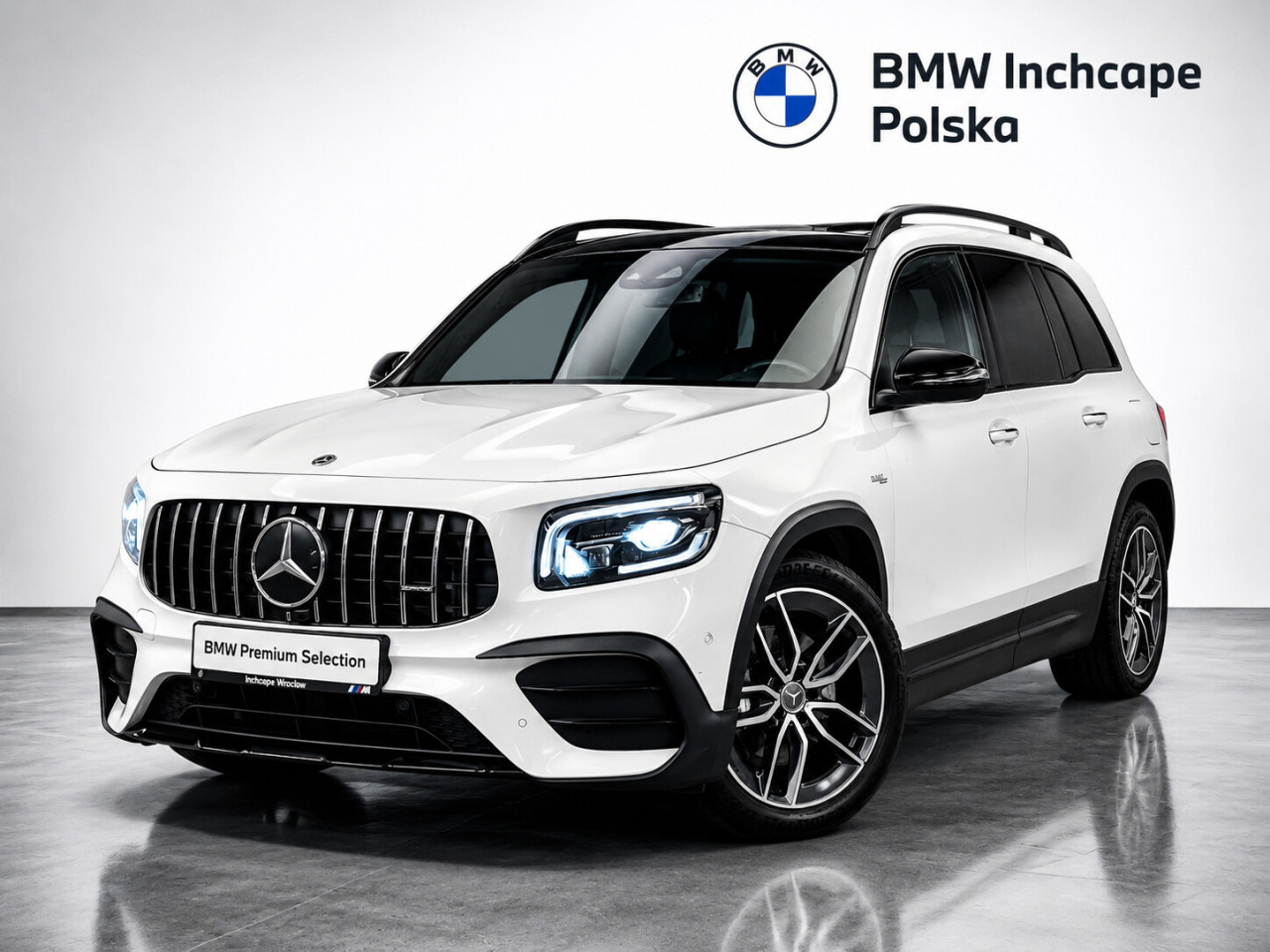 Mercedes-Benz GLB AMG 35 2022