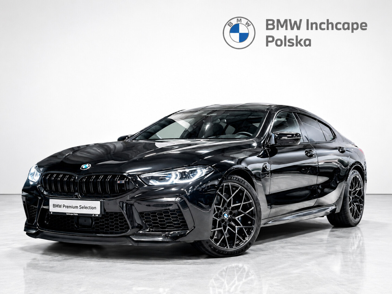 BMW M8