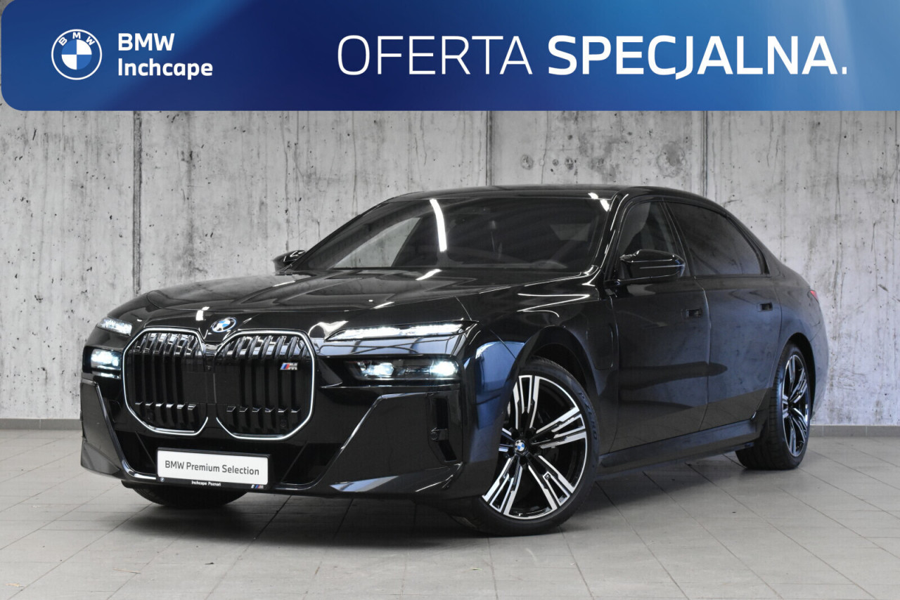 BMW 760 — Bravoauto