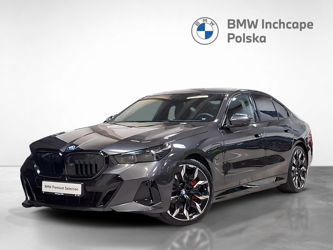 BMW 550