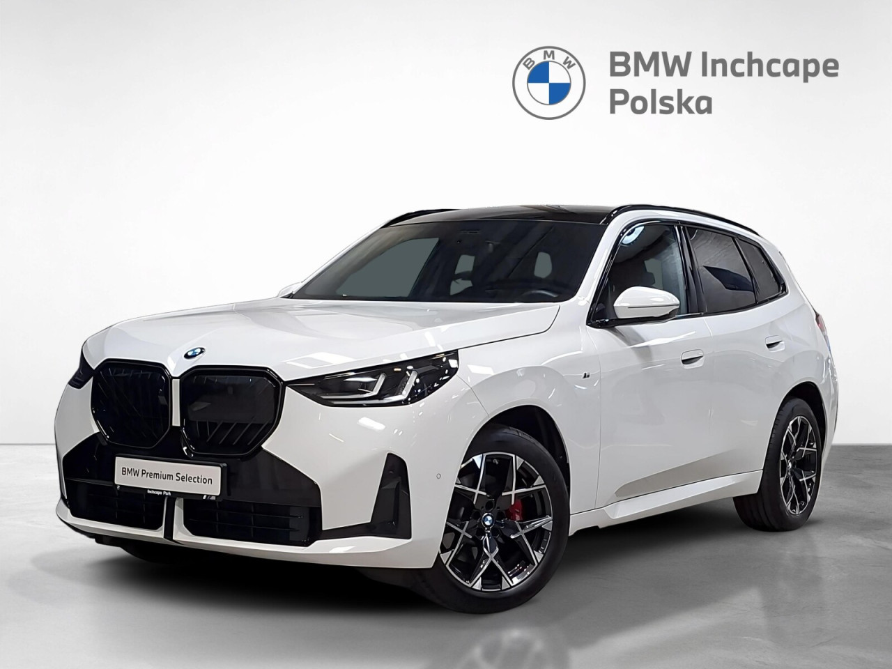 BMW X3 — Bravoauto