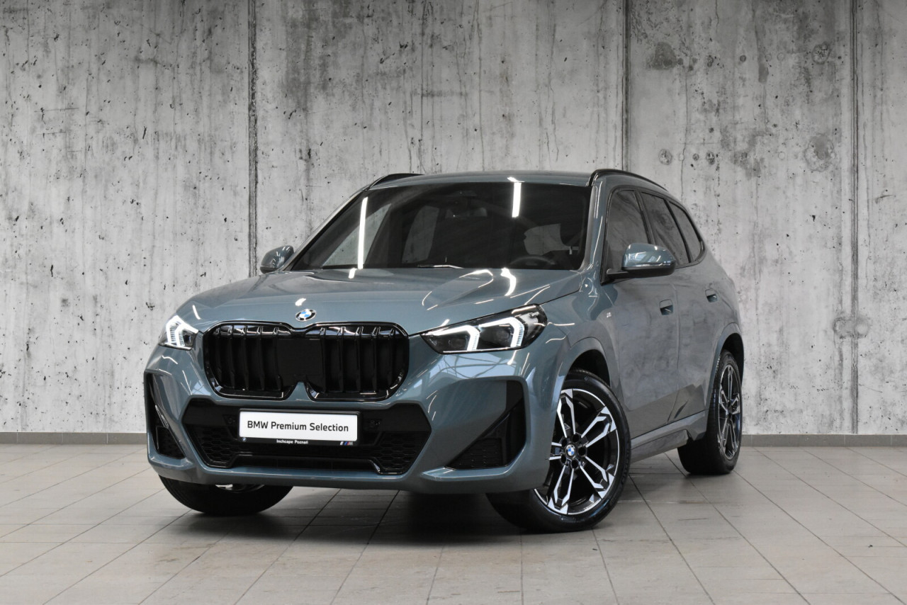 BMW X1 — Bravoauto
