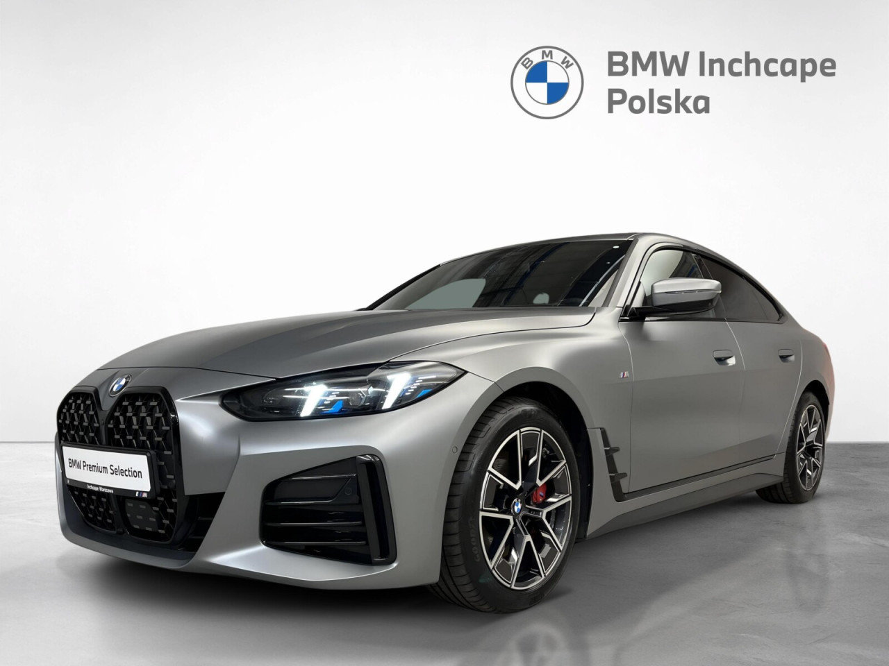 BMW 420