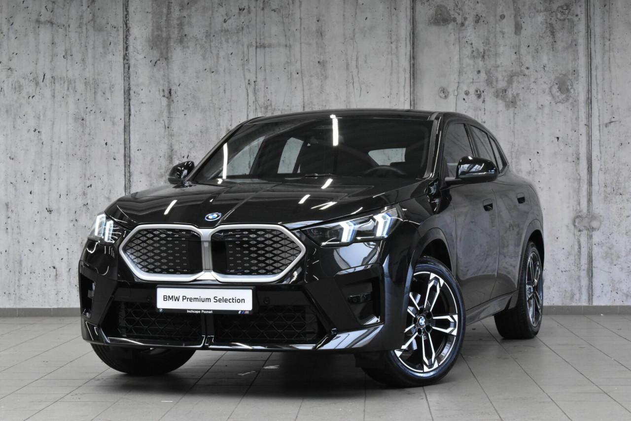 BMW iX2
