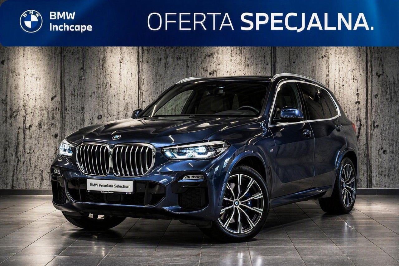 BMW X5 — Bravoauto
