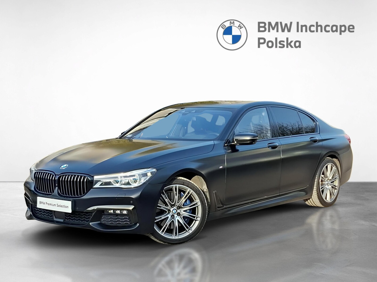 BMW 750