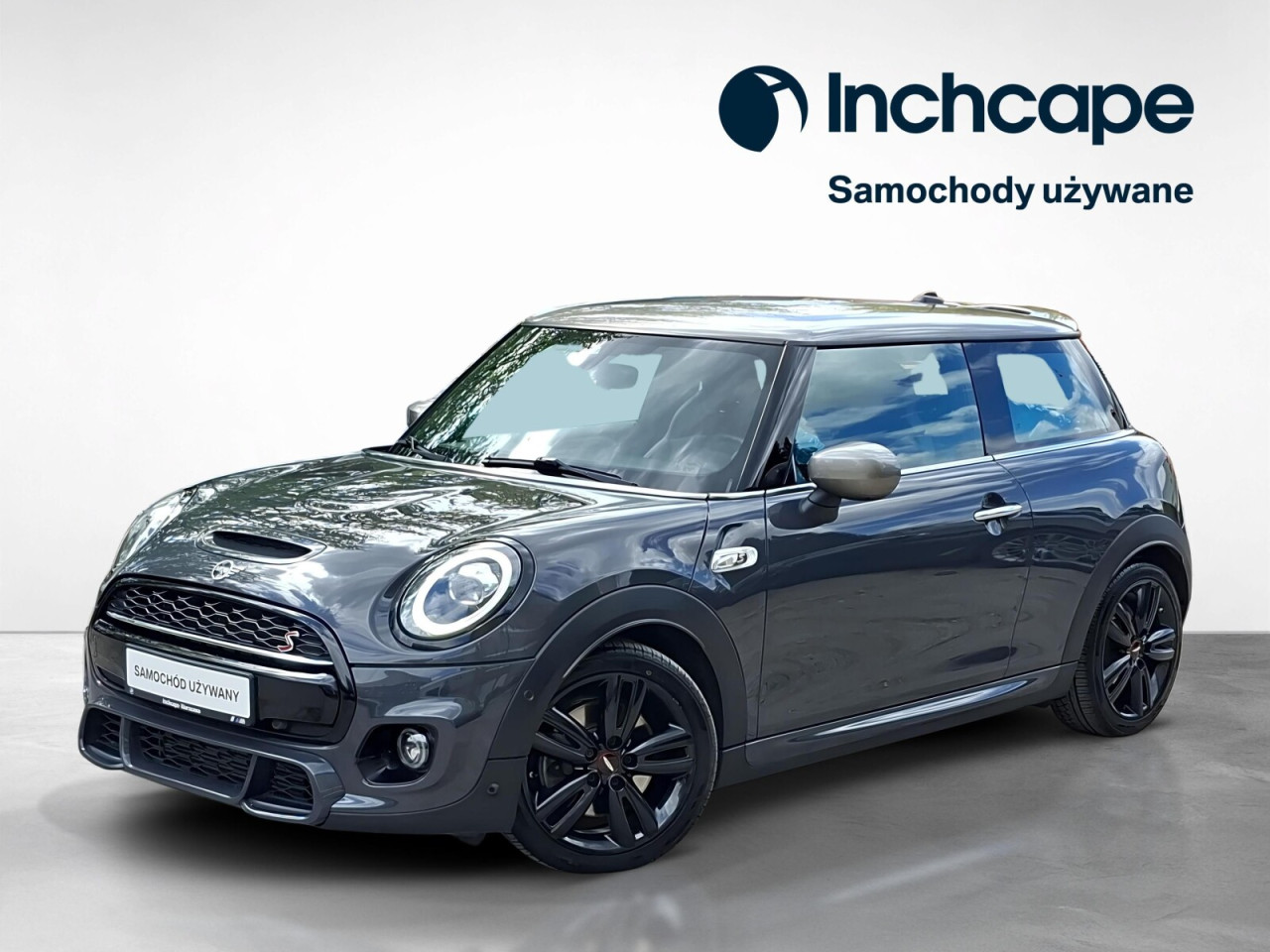 MINI Cooper S — Bravoauto