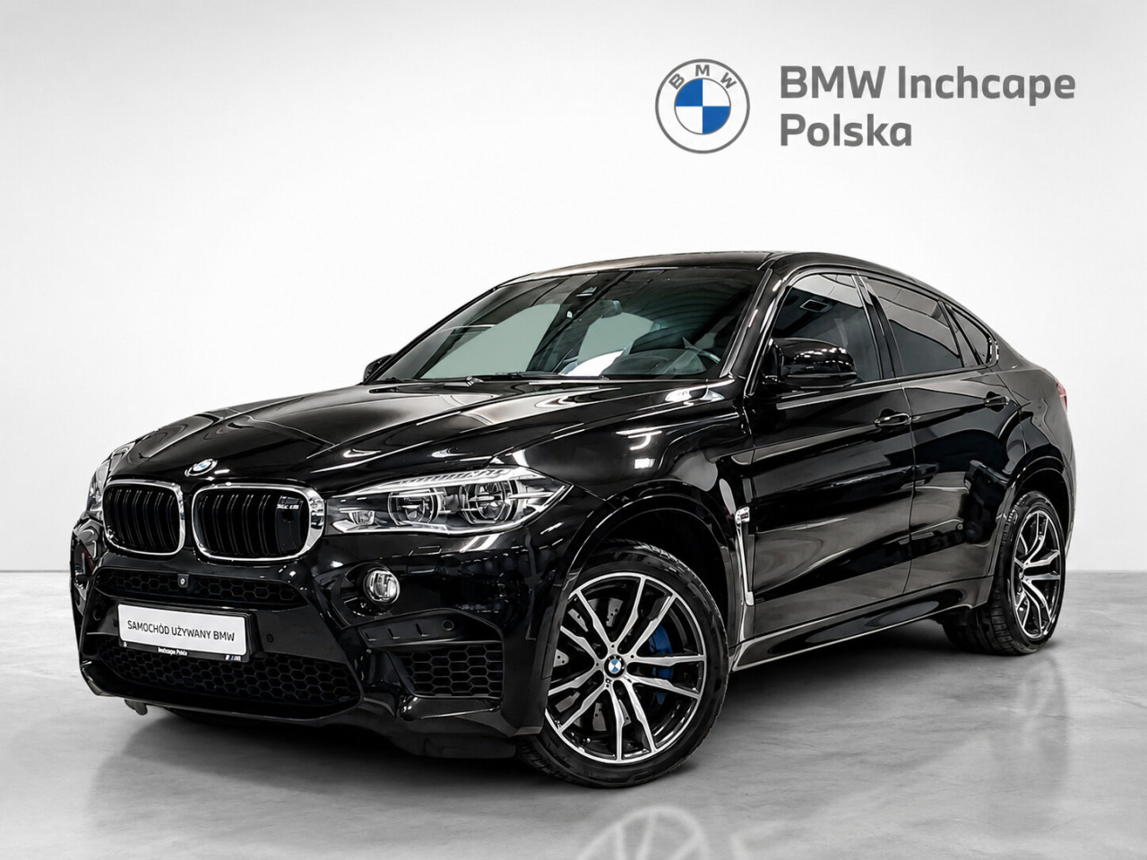 BMW X6 M