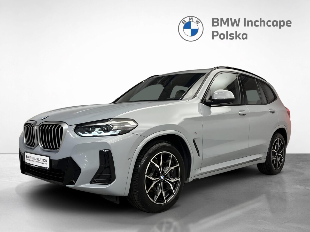 BMW X3 — Bravoauto