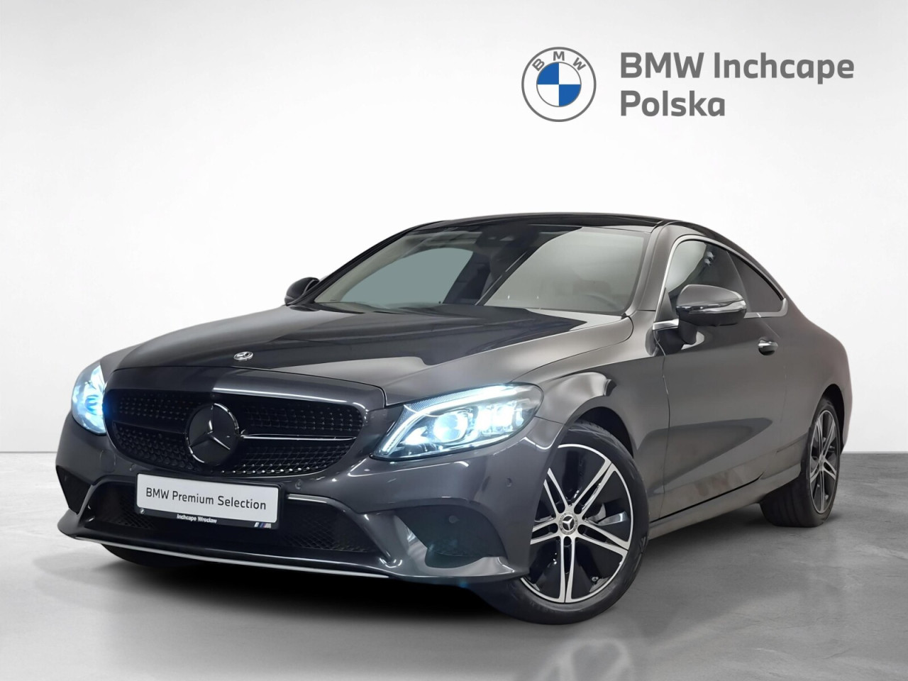 Mercedes-Benz C 300 2021