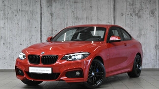BMW Seria 2 220