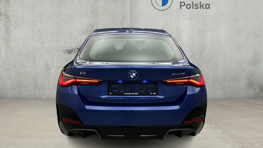 BMW Seria 4 i4
