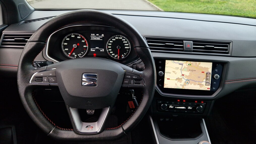 Seat Arona