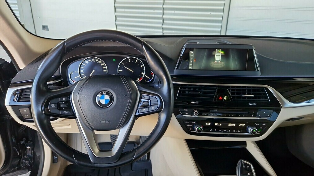 BMW Seria 5 520