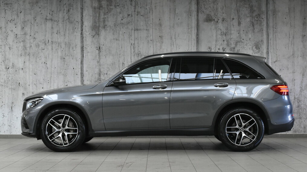 Mercedes-Benz GLC 250