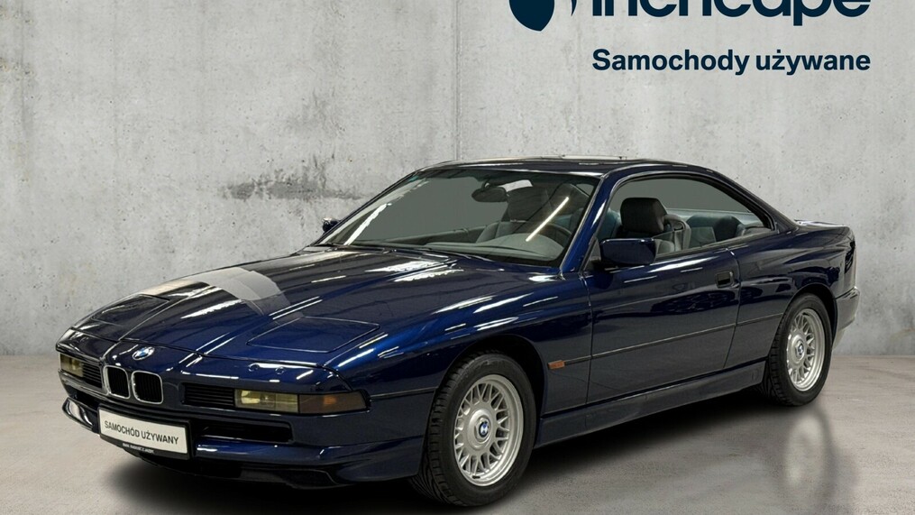 BMW Serii 8, 850