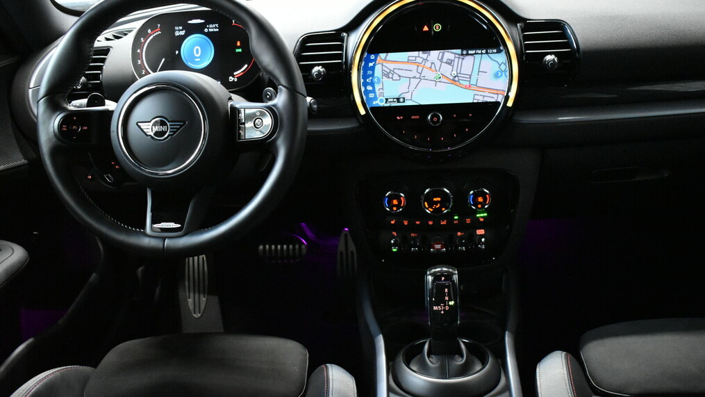 MINI John Cooper Works