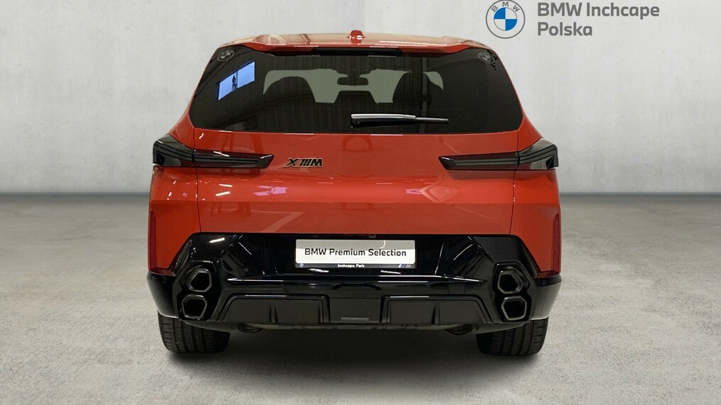 BMW XM