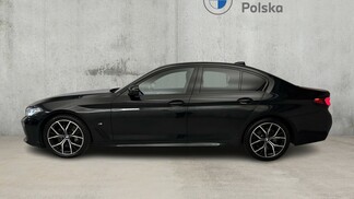 BMW Serii 5, 530