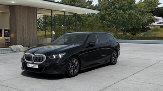 BMW Serii 5, 520