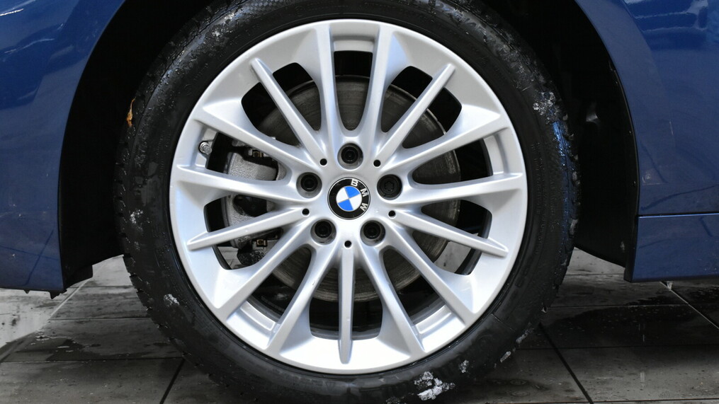 BMW Serii 1, 118
