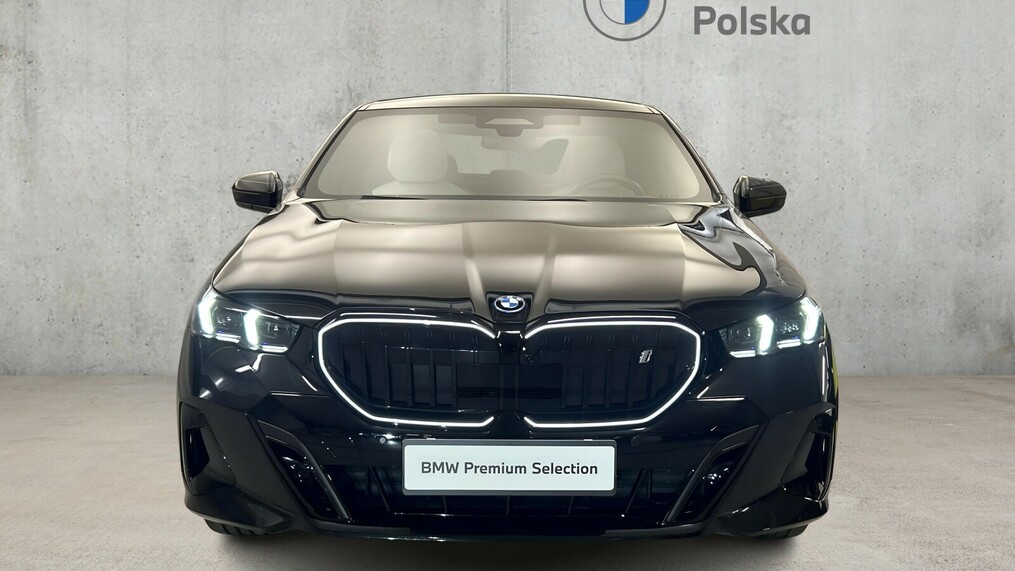 BMW Serii 5, i5