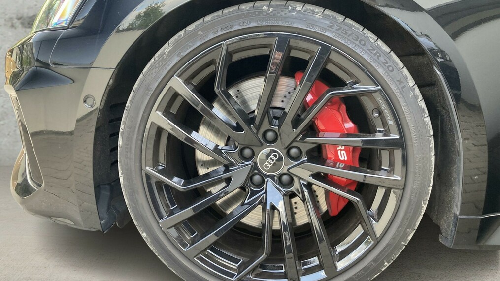Audi RS5 Coupe