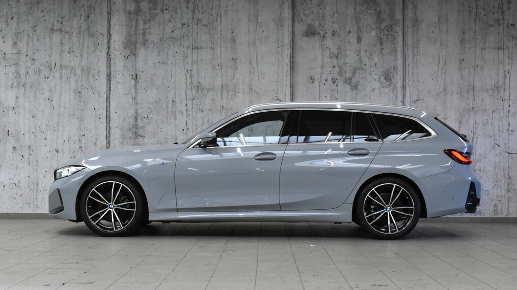 BMW Serii 3, 320