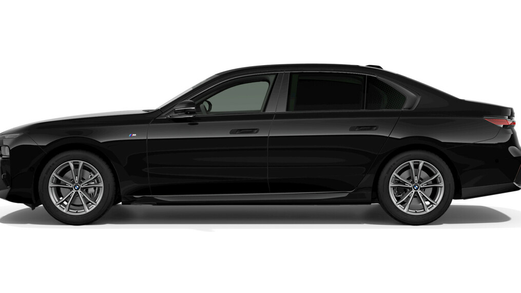BMW Serii 7, 740