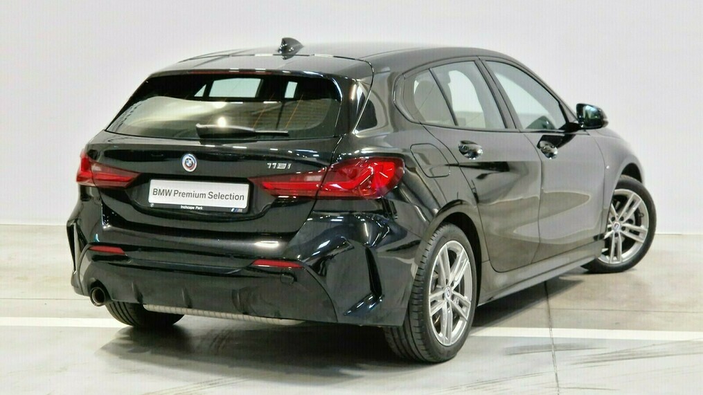 BMW Seria 1 118