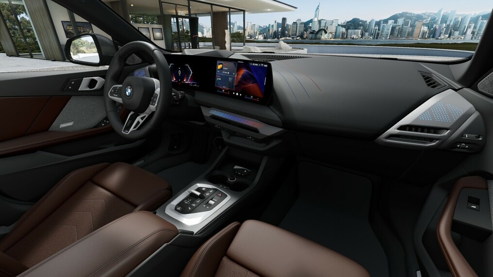 BMW Serii 2, 220