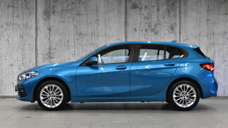 BMW Serii 1, 118