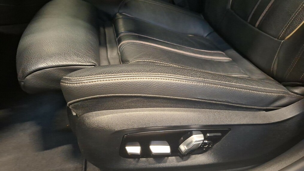 BMW Serii 5, 530