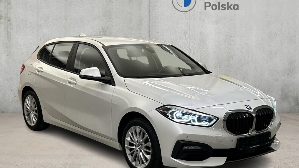 BMW Serii 1, 118