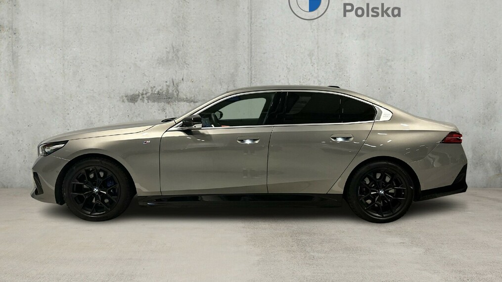 BMW Seria 5 i5