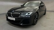 BMW Serii 5, 530