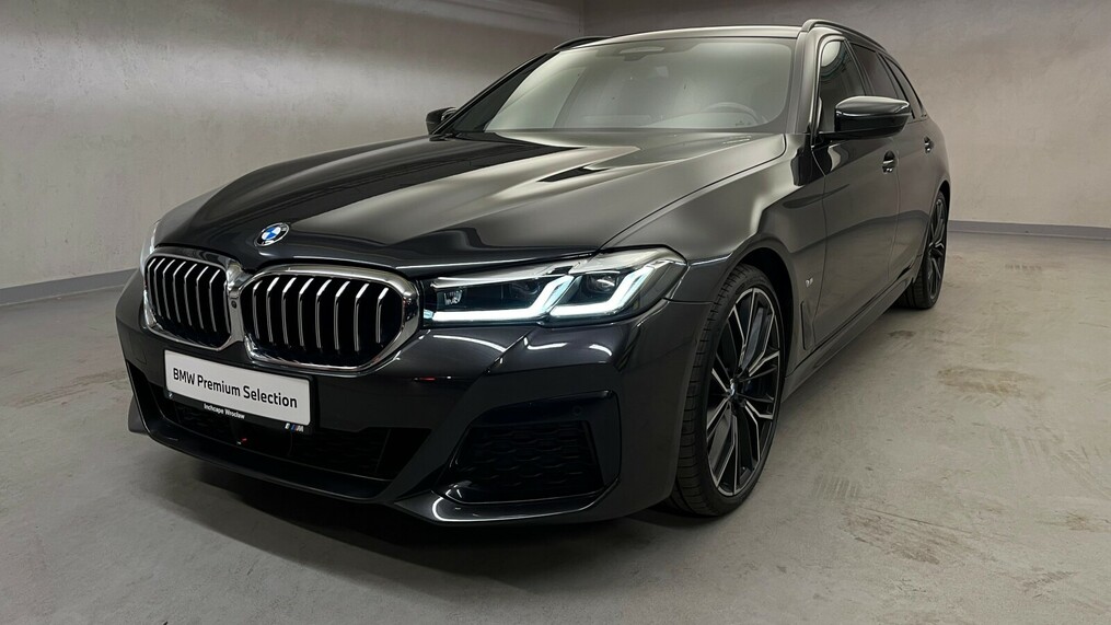 BMW Serii 5, 530