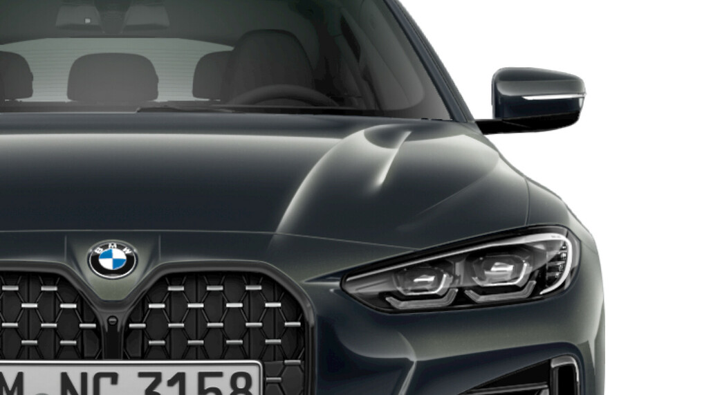 BMW Serii 4, 420