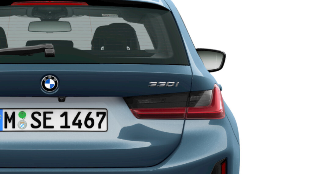 BMW Serii 3, 330
