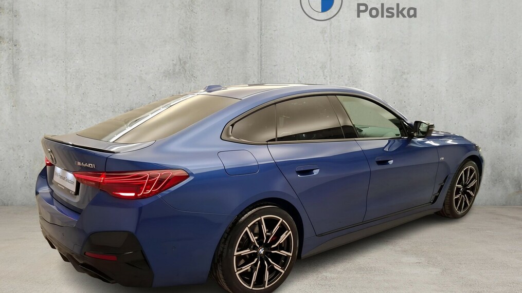 BMW Serii 4, 440