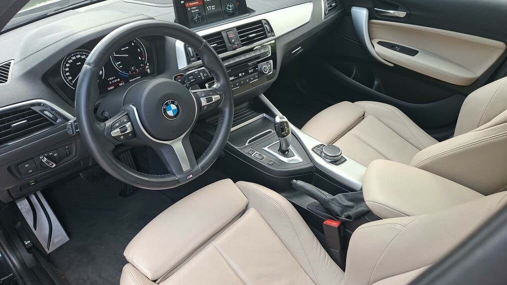 BMW Serii 1, 120