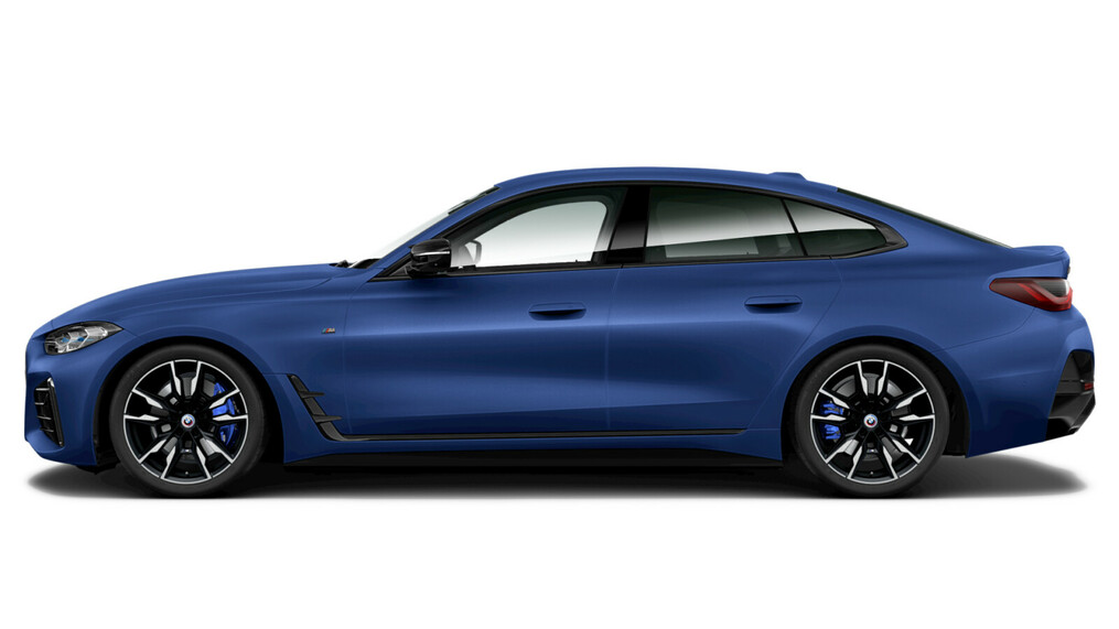 BMW Seria 4 i4