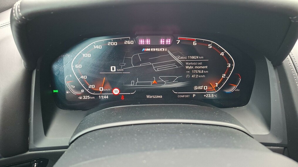 BMW Seria 8 850